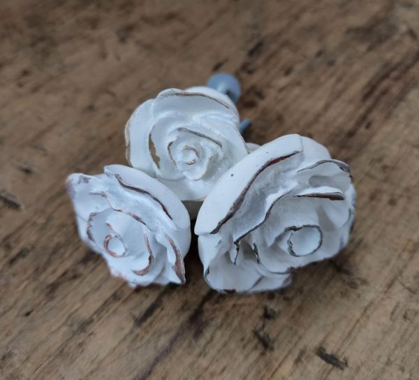 Puxador Flor