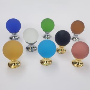 Puxador em murano italiano modelo VM01
