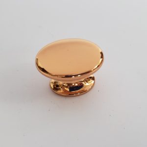 Puxador Oval Cobre