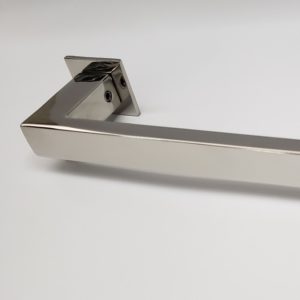 Toalheiro ponto IPE (Inox)
