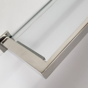 Prateleira Ipe (inox)