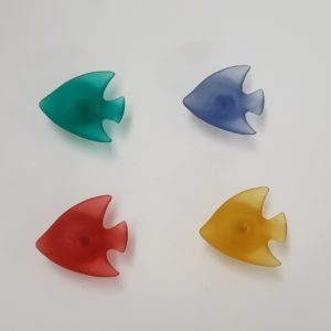 Puxador peixe italiano