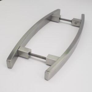 Puxador CAMBURI (inox curvo)