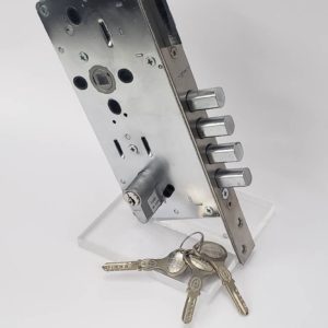 Fechadura de segurança 4 pinos