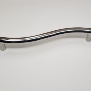 Puxador de porta modelo Acurato
