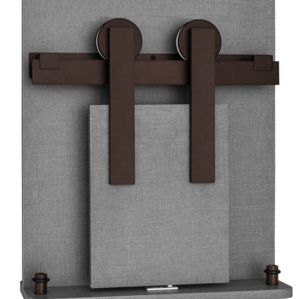 Kit trilho = Preto, Corten ou Branco - Image 2