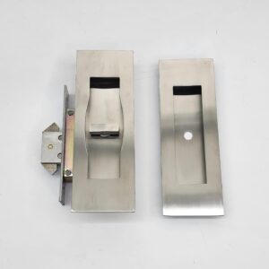 Conjunto WC concha retangular