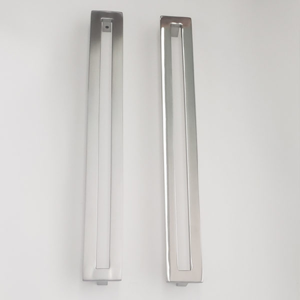 Puxador GAIVOTAS 2x1 (inox) - Image 4