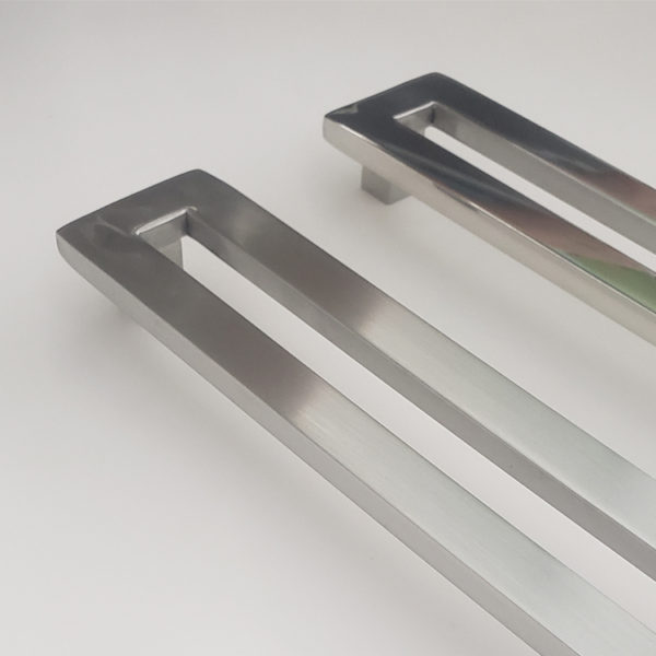 Puxador GAIVOTAS 2x1 (inox) - Image 2