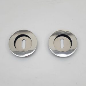 Concha REDONDA 6,2cm inox