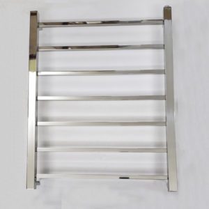 Toalheiro térmico em aço inox