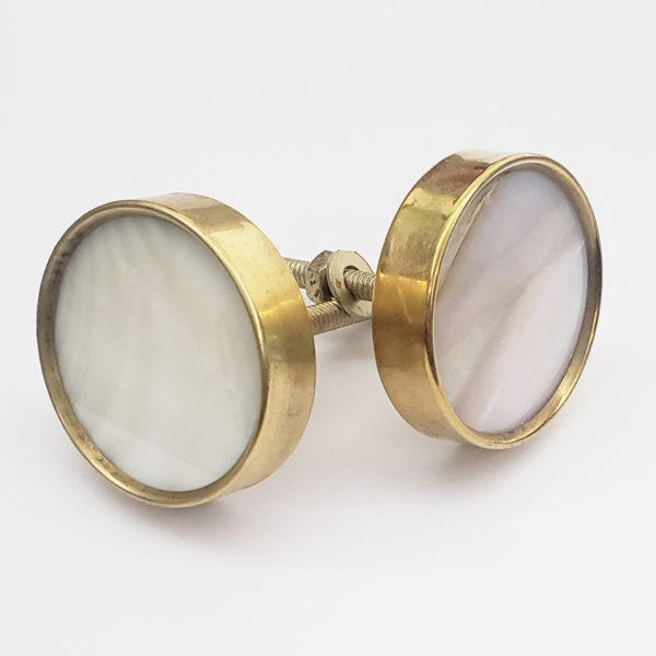 Madrepérola com dourado - Image 2