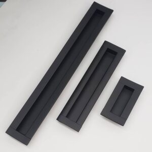 Conchas PRETAS (embutir)